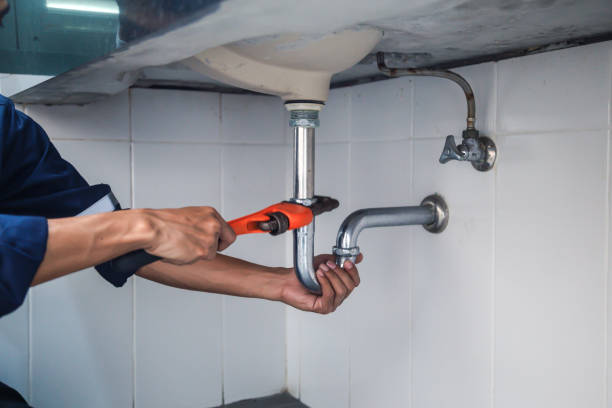 Clogged Drain Plumber in Johnsonburg, PA