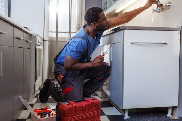 Gas Line Repair in Johnsonburg, PA